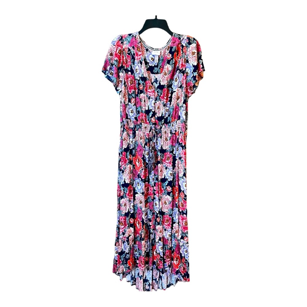 Knox Rose floral dress
